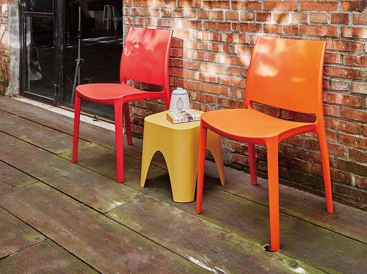 Sensilla Patio Dinning Chair Sensilla Patio Dinning Chair