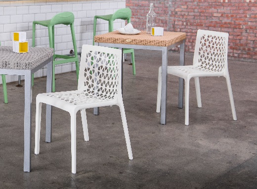 Milan Patio Dining Chair Milan Patio Dining Chair