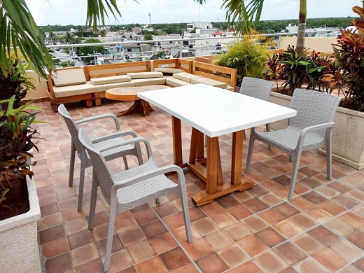 Koppla Rattan Dinning Arm Chair Koppla Rattan Dinning Arm Chair