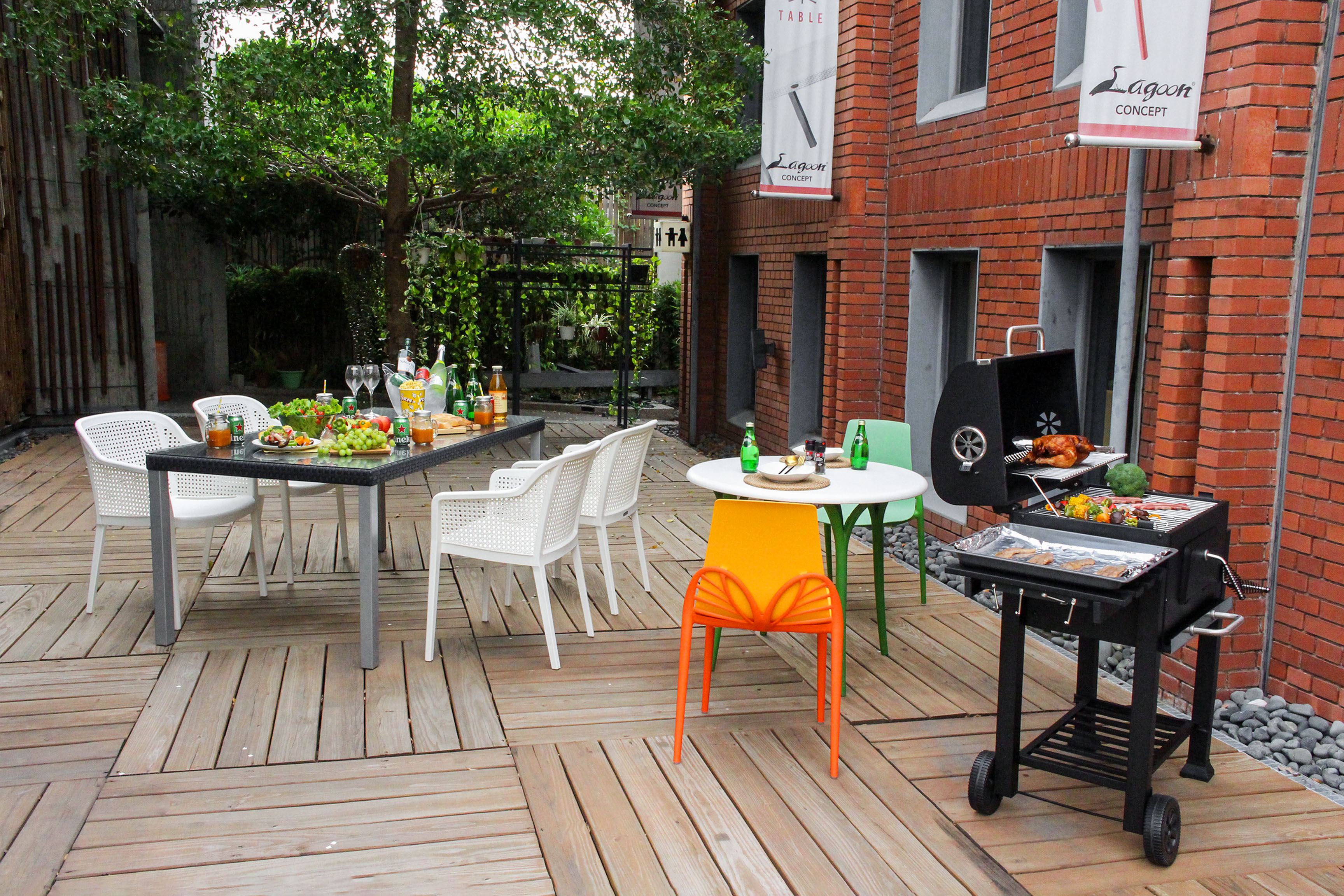 Outdoor Dining Sets