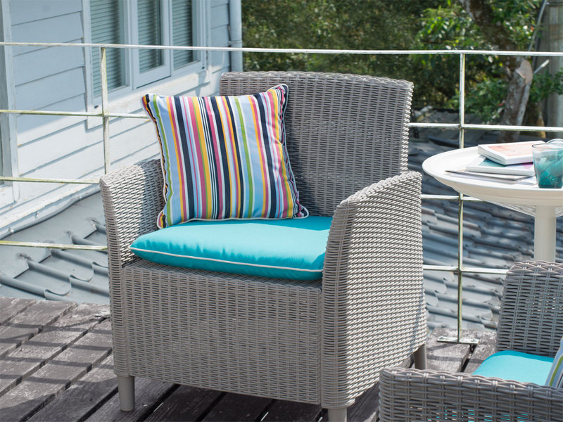 Patio Cushion and Pillow Patio Cushion and Pillow