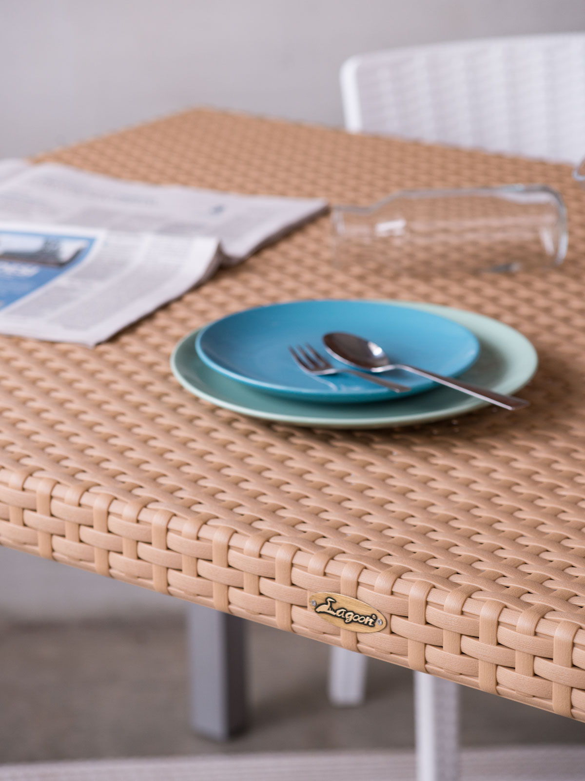 Oslo Family Dining Table