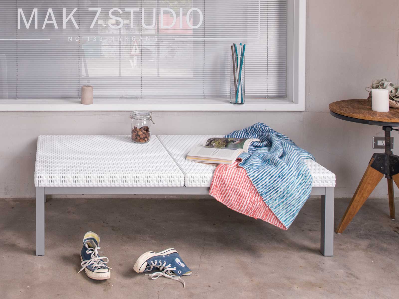 7032ct_pt1 Duo Russ Coffee Table - Lagoon Design Furniture