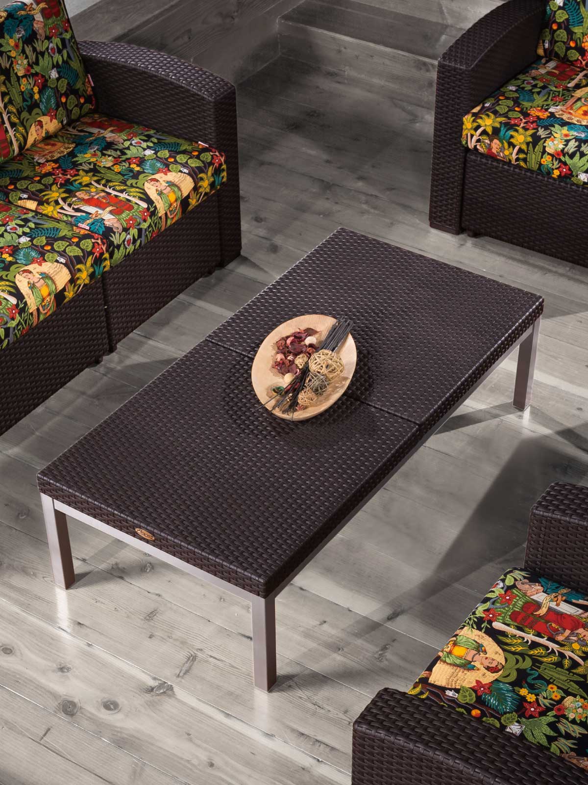 Duo Russ Dining Table