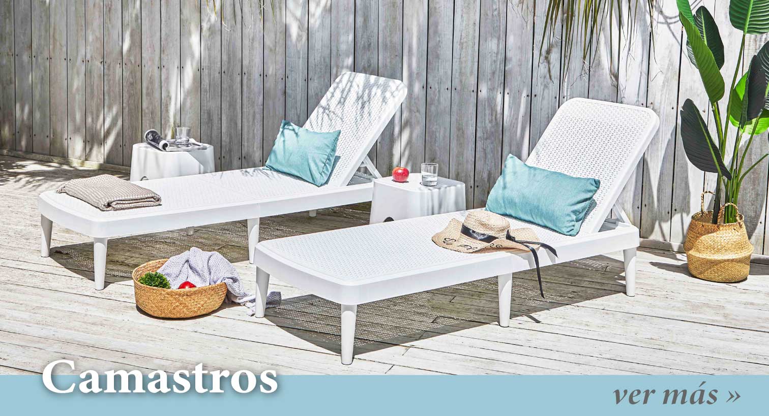 Sillas de Comedor:camastros