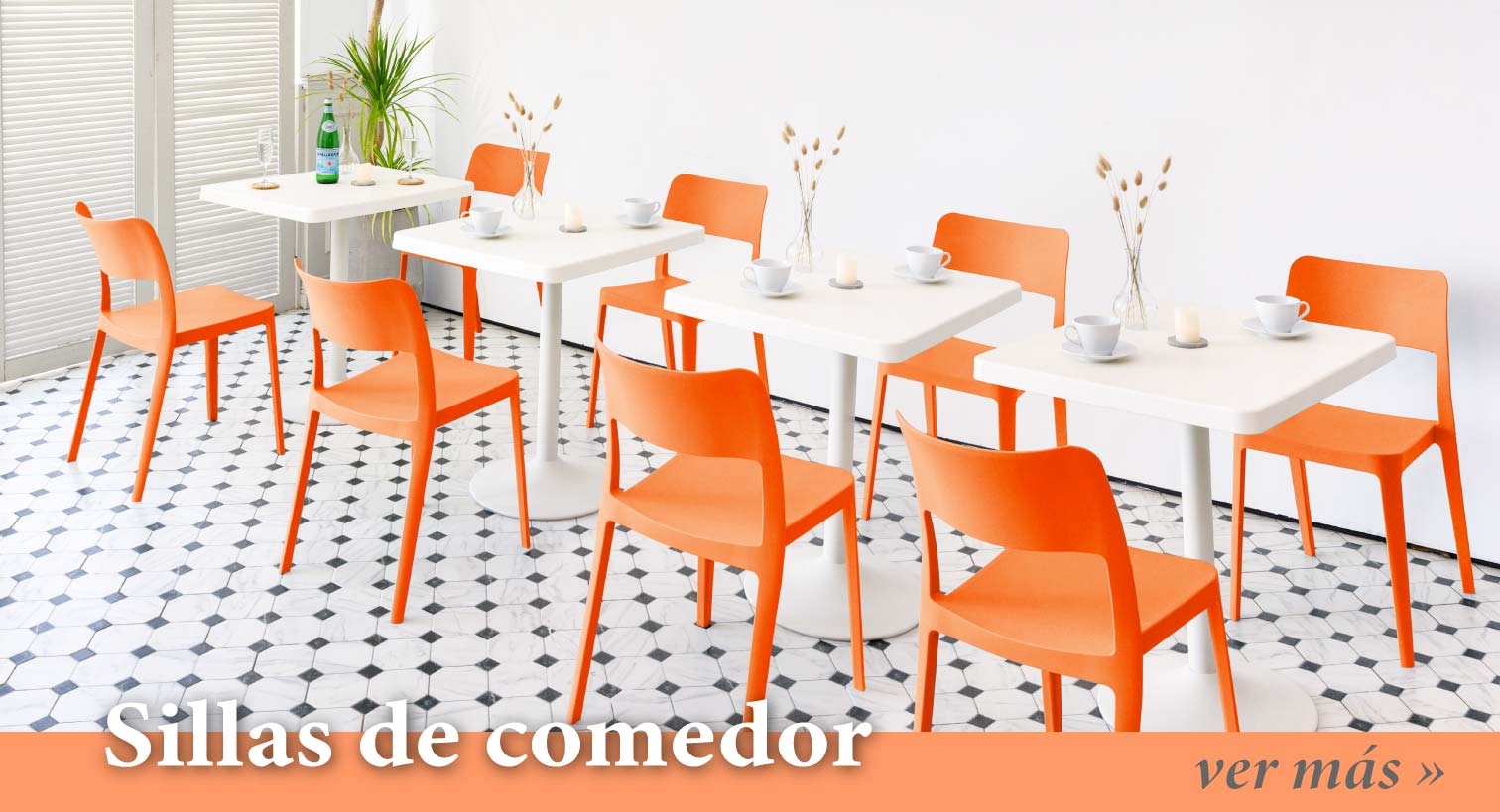 Sillas de Comedor