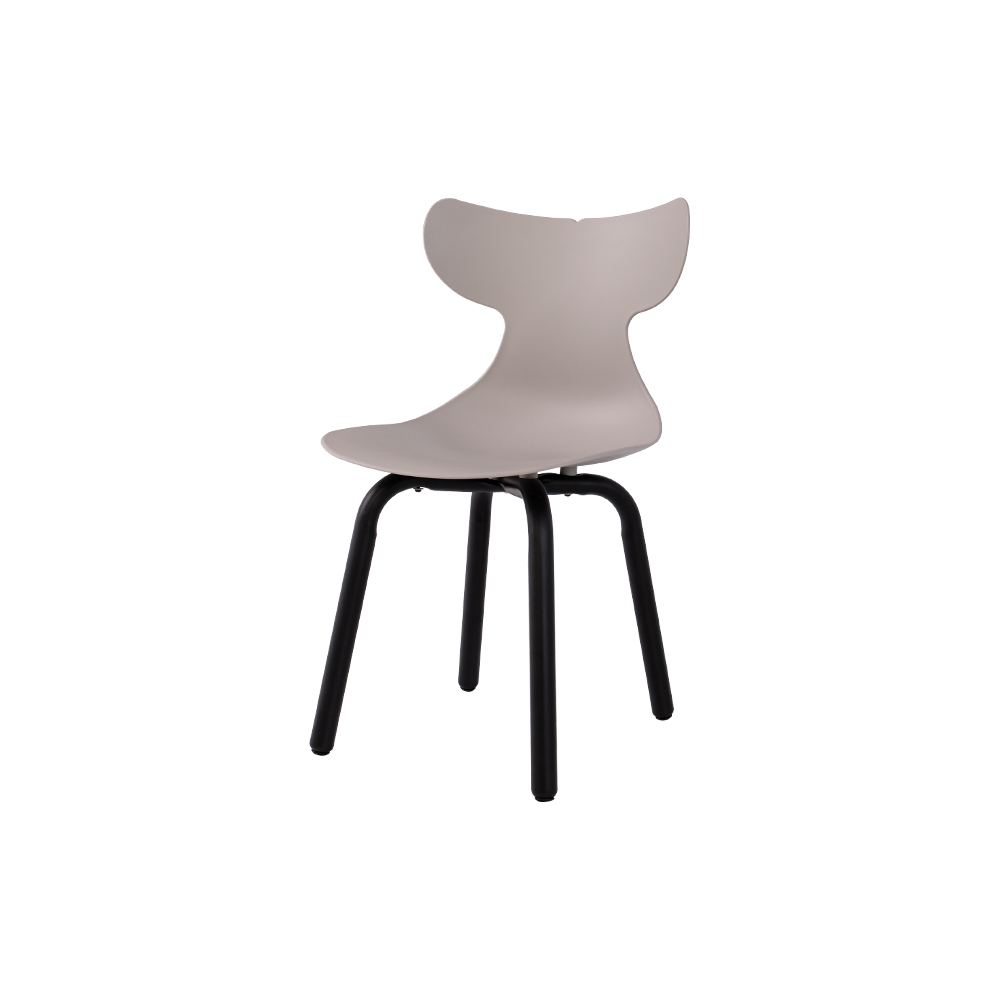 Whale Modern Dining Chair Whale Modern Dining Chair