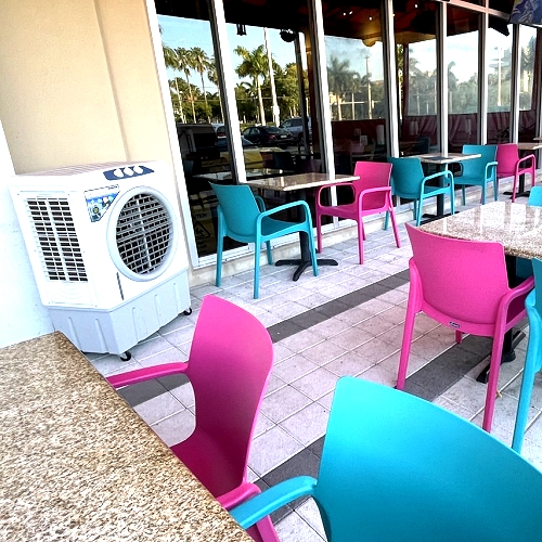 pic5s The Fatty Crab, USA - Lagoon Design Furniture