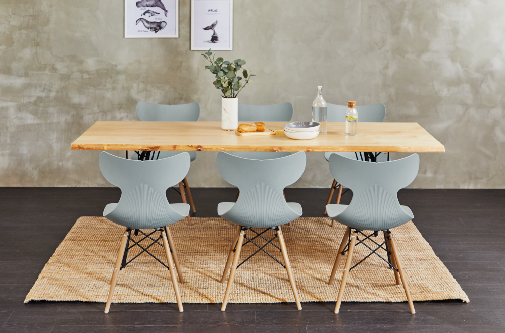 Silla Whale Modelo 7065C - Estilo moderno