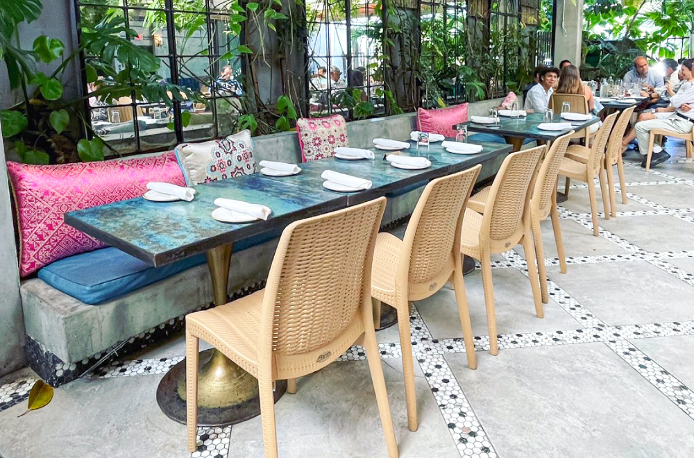 Silla Rue Modelo 7025 - Sillas modernas para comedor 2022