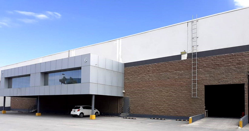 Sucursal Monterrey