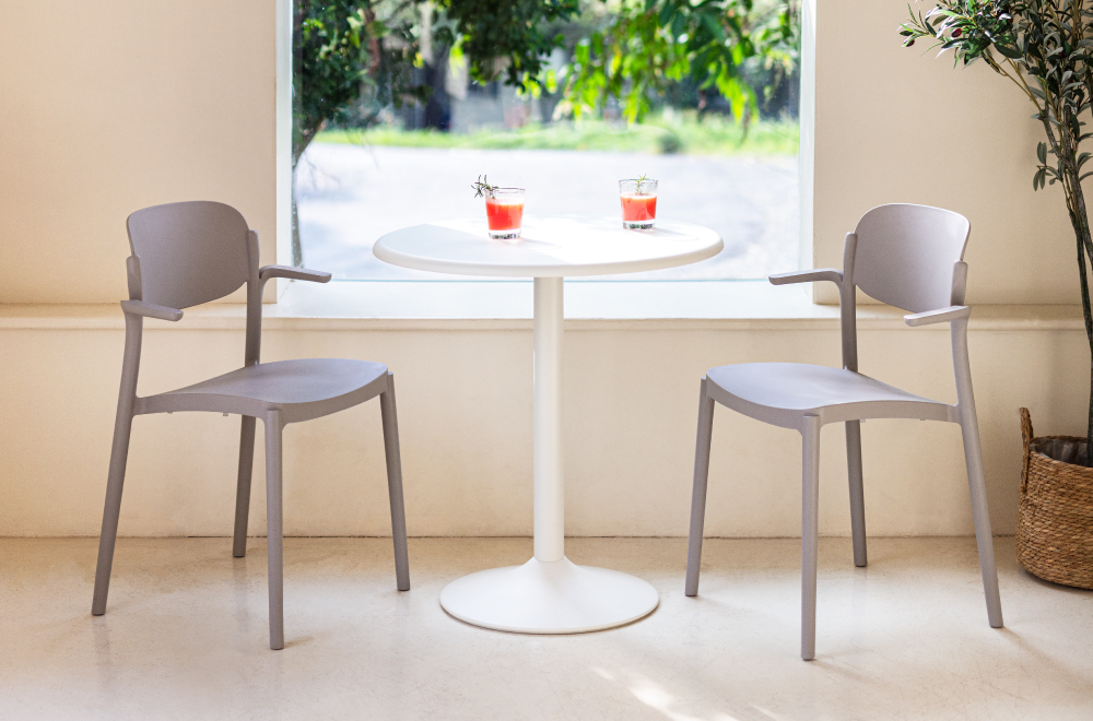 Silla Brazo 7202–Sillas para comedor modernas