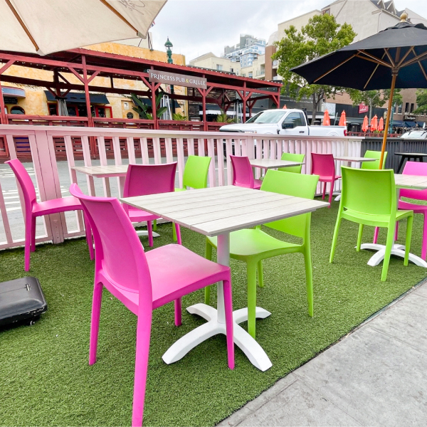 Sillas modernas para comedor 2022