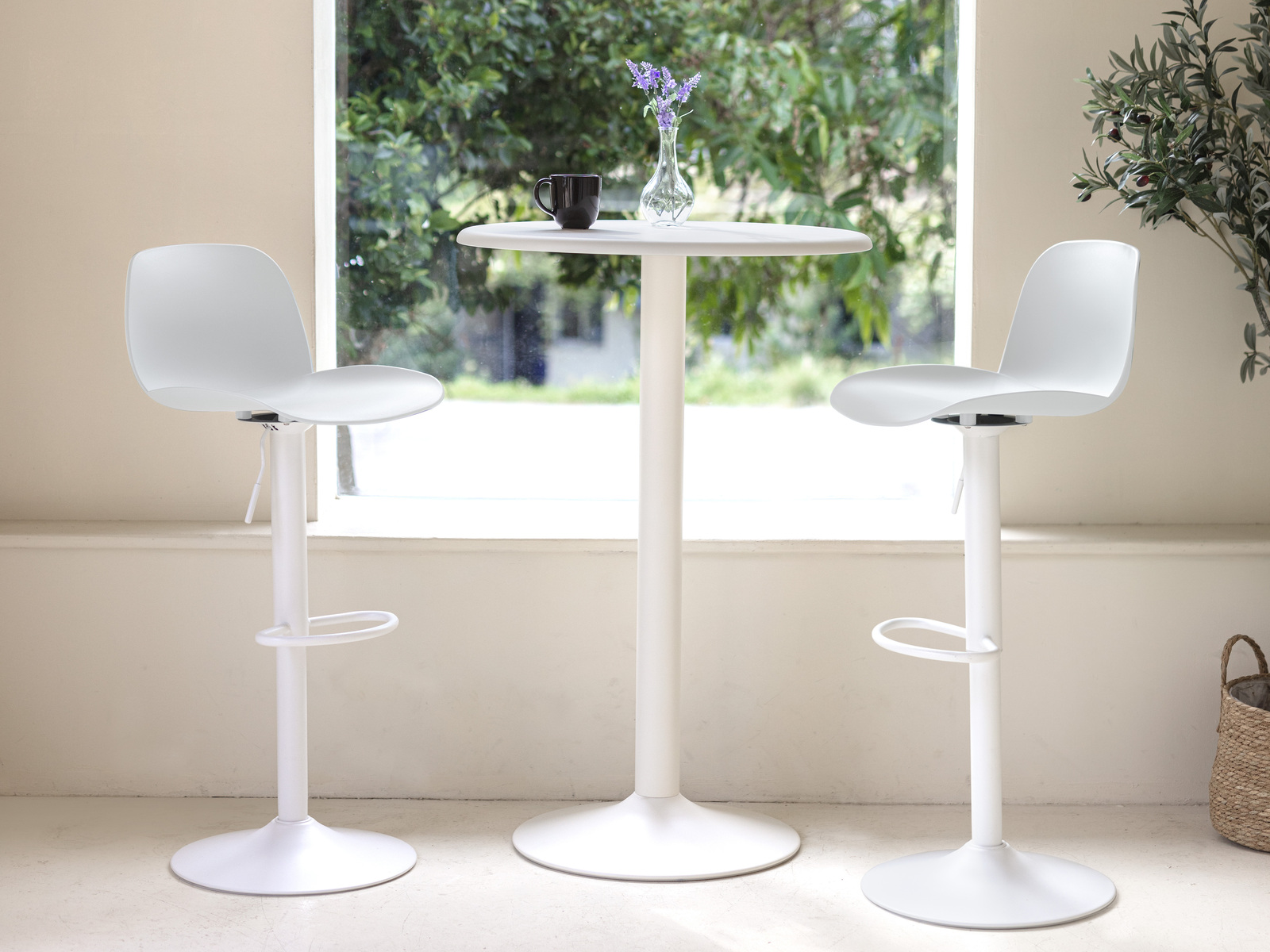 520a2810 K&ouml;ln Adjustable Bar stool - Lagoon Design Furniture