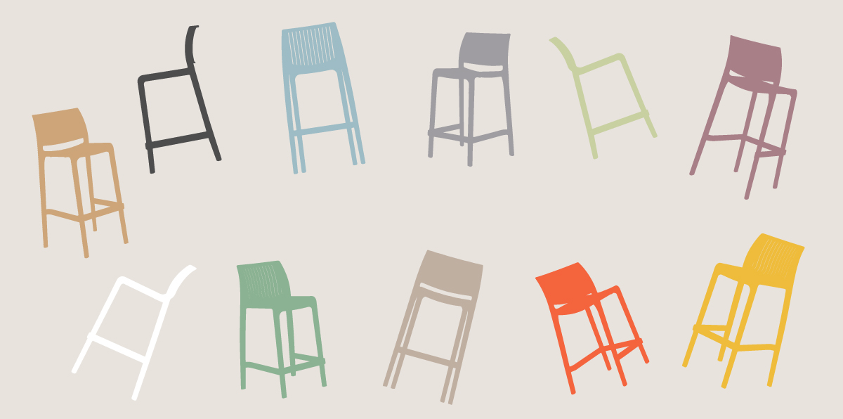 Outdoor Bar Stools