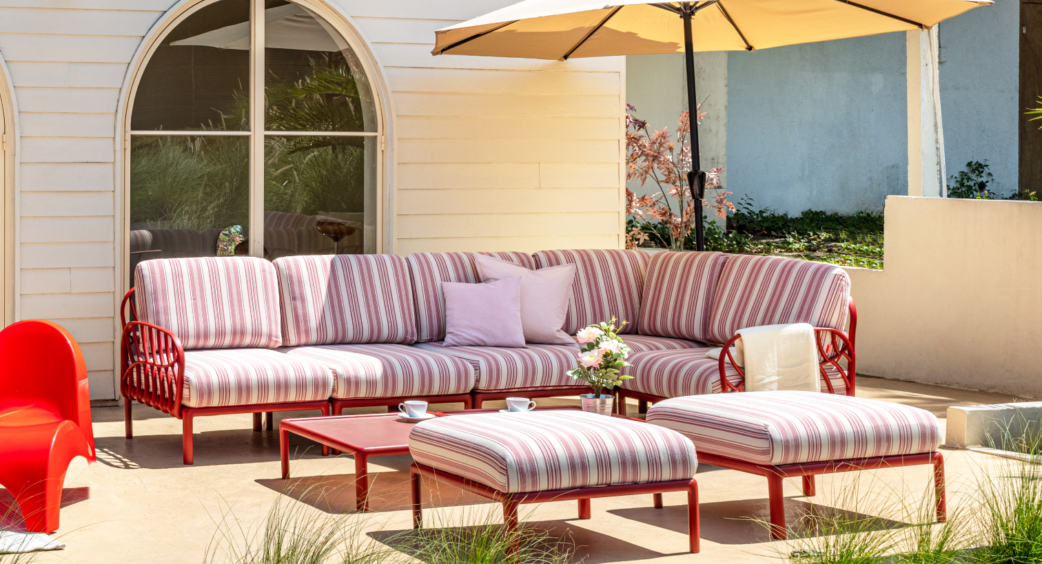 Outdoor Sofa