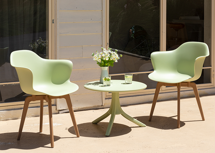 Penguin Dining Chair