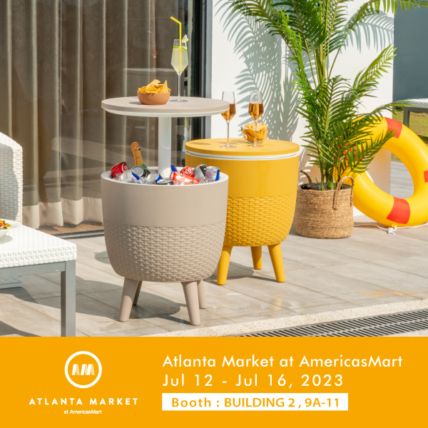 20230707_show_americasmart Lagoon Furniture Shines Three Major Furniture Events in July - Lagoon Design Furniture