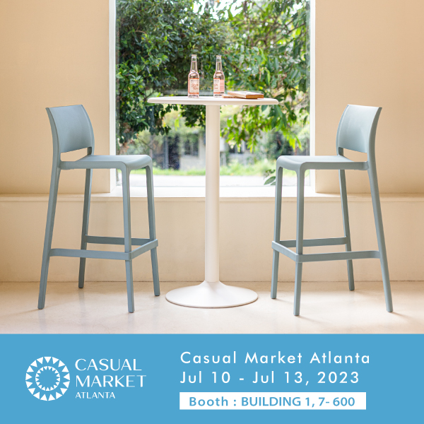 20230707_show_casual-market-atlanta Lagoon Furniture Shines Three Major Furniture Events in July - Lagoon Design Furniture
