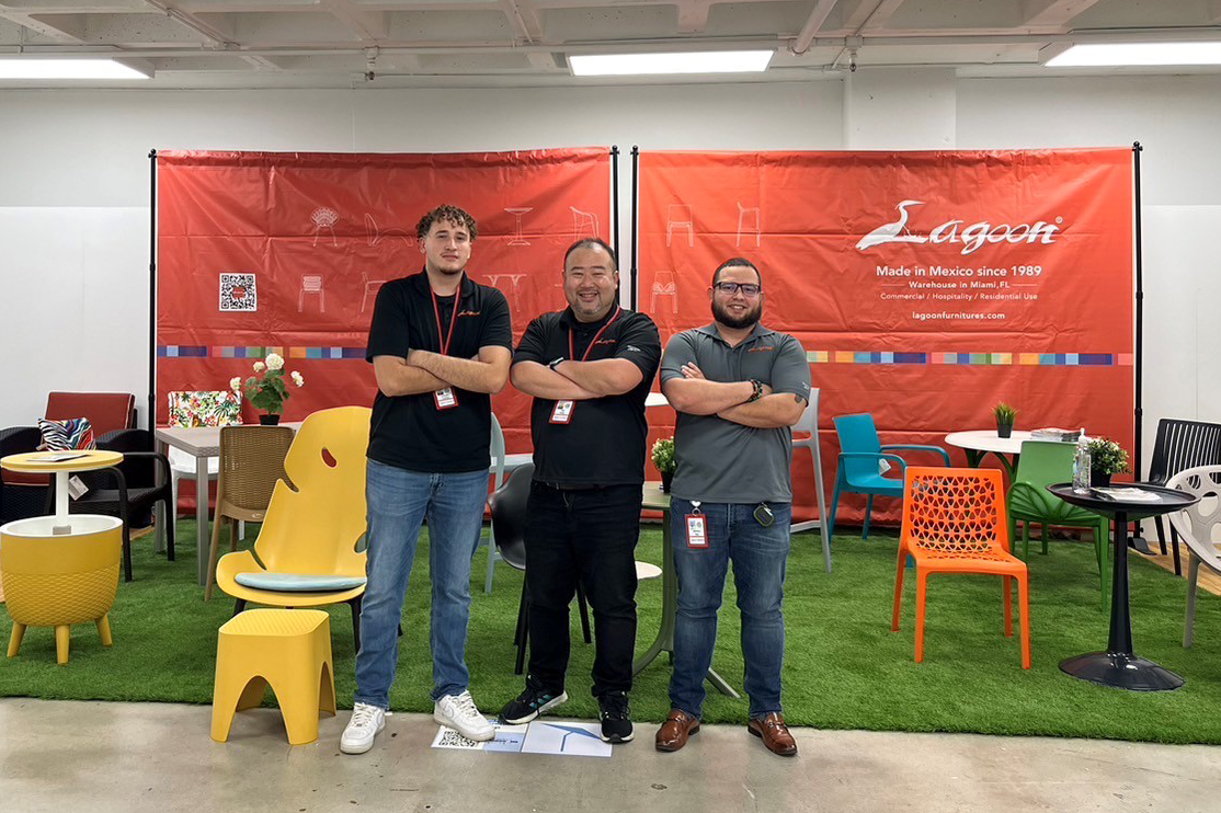 show0 Lagoon Furniture Shines Three Major Furniture Events in July - Lagoon Design Furniture