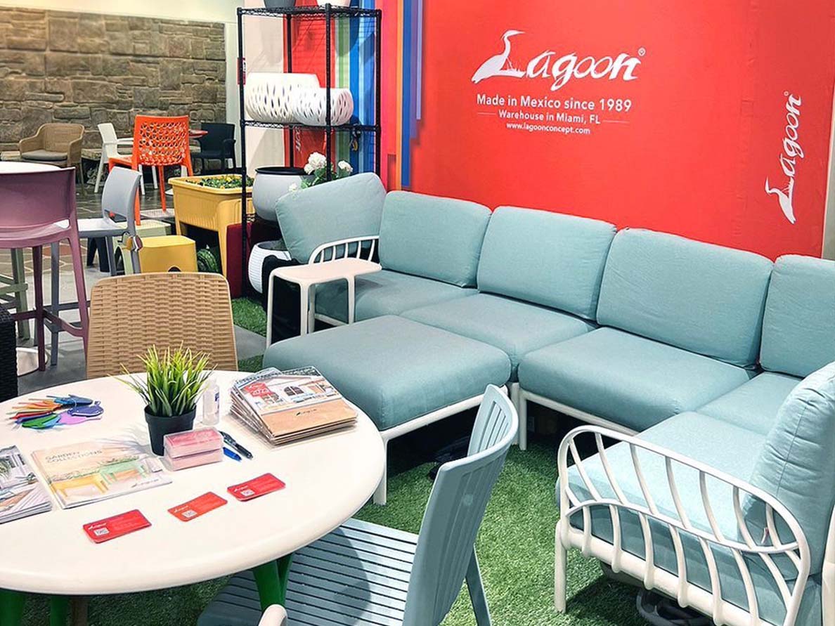 -2-3 Global Office - Lagoon Design Furniture