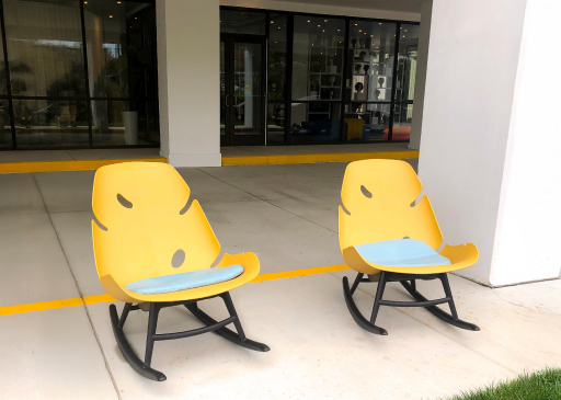 Backyard Furniture Design Ideas