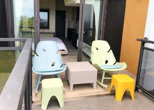 Backyard Furniture Design Ideas