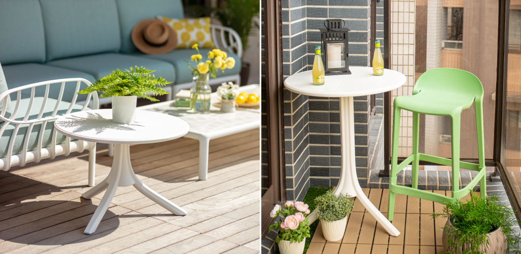 Backyard Furniture Design Ideas