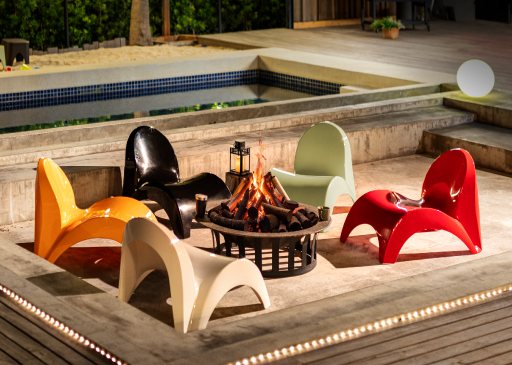 Backyard Furniture Design Ideas