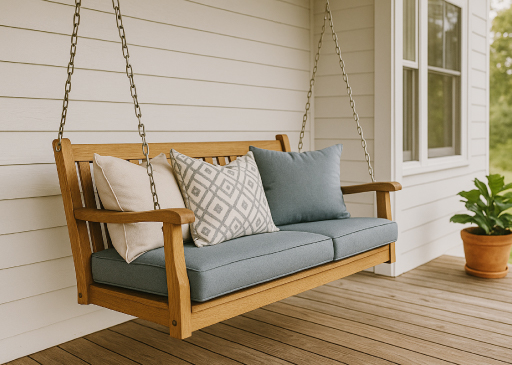 Backyard Furniture Design Ideas