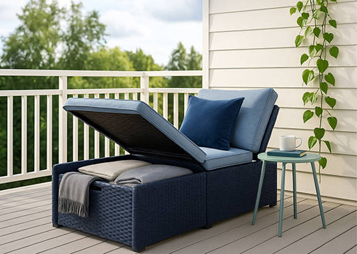 Backyard Furniture Design Ideas