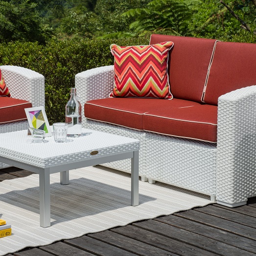 Magnolia Patio Sofa