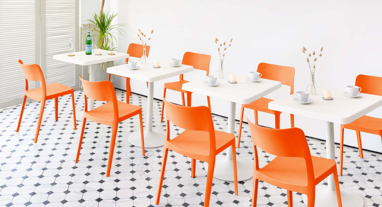 Sillas para comedor modernas
