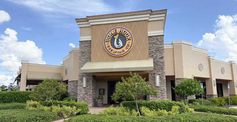 Bone Hook Brewery and Restaurant Naples, USA