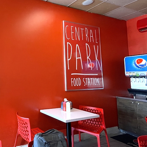 pic2s Central Park Food Station, USA - Lagoon Design Furniture