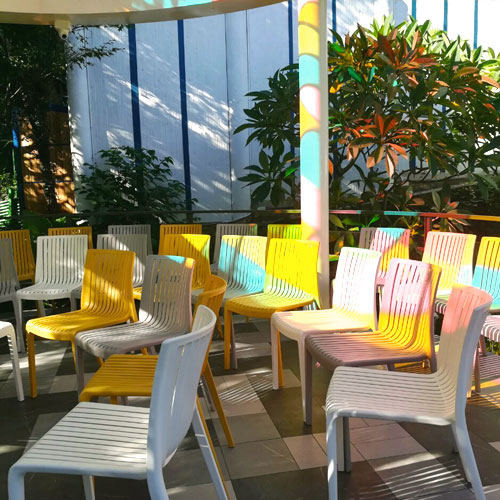 case-ChouSan-10 Chou San Restaurant, Taiwán - Lagoon muebles de diseño