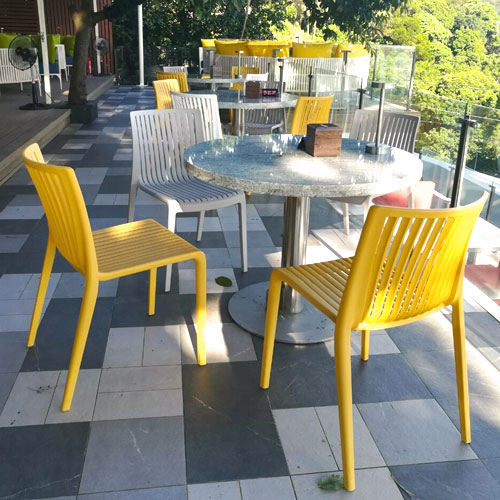 case-ChouSan-8 Chou San Restaurant, Taiwán - Lagoon muebles de diseño