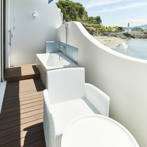case_epicharis-01 Wakanoura Nature Resort EPICHARIS, Japan - Lagoon Design Furniture