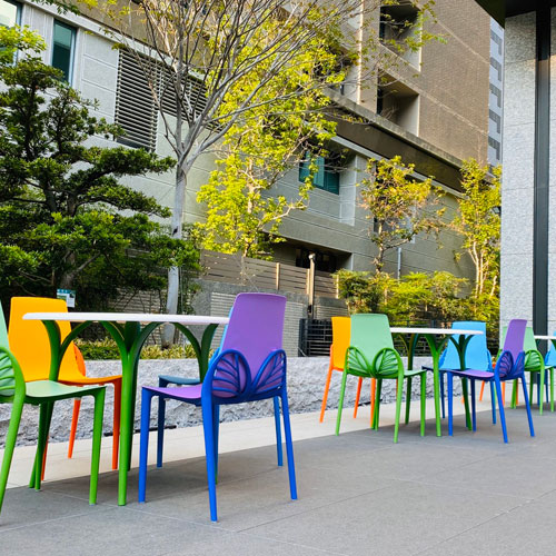 tw-H2OBakery-4 H₂O Bakery, Taiwan - Lagoon Design Furniture