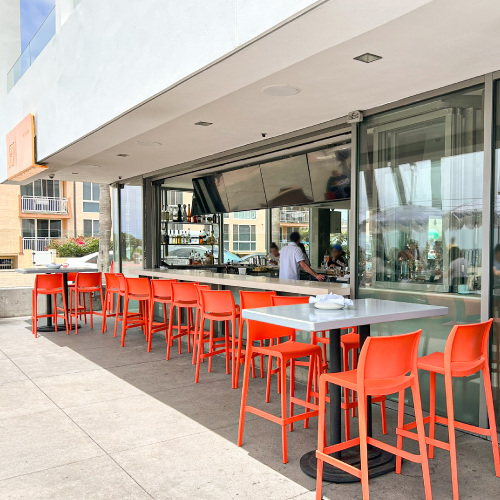 JRDN_Restaurant_pic3s JRDN Restaurant San Diego, USA - Lagoon Design Furniture