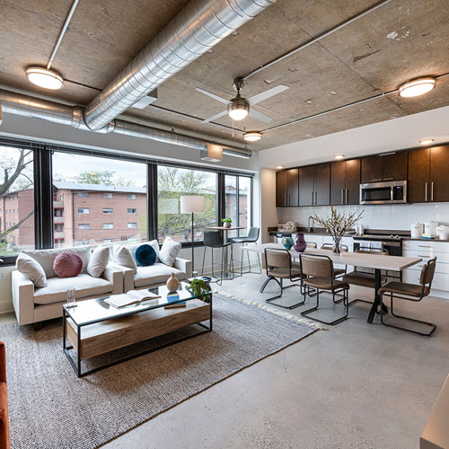 case-MissionLoft-14 Mission Lofts Apartments, USA - Lagoon Design Furniture