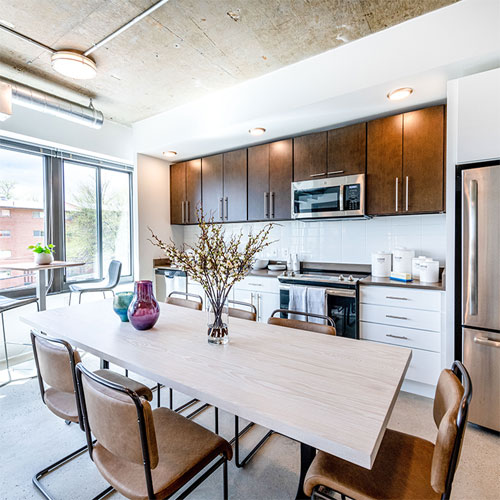case-MissionLoft-16 Mission Lofts Apartments, USA - Lagoon Design Furniture