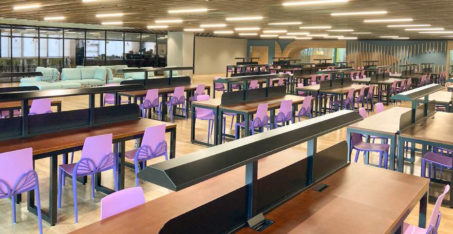 NPUST Library, Taiwan