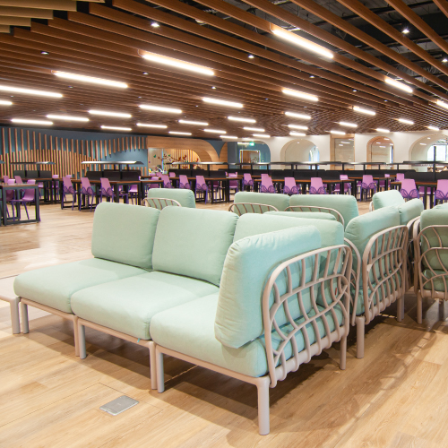 NPUST_Library_pic9s NPUST Library, Taiwan - Lagoon Design Furniture