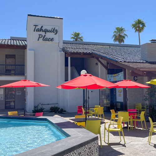 The_Social_Cafe_and_Play_Lounge_pic1s The Social Caf&eacute; and Play Lounge Palm Springs, Estados Unidos - Lagoon muebles de dise&ntilde;o