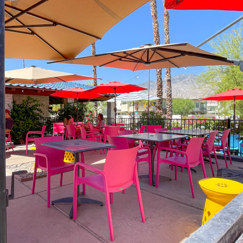 The_Social_Cafe_and_Play_Lounge_pic5s The Social Caf&eacute; and Play Lounge Palm Springs, Estados Unidos - Lagoon muebles de dise&ntilde;o