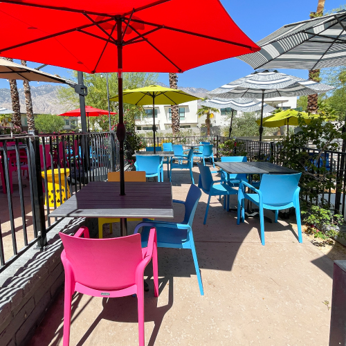 The_Social_Cafe_and_Play_Lounge_pic7s The Social Caf&eacute; and Play Lounge Palm Springs, Estados Unidos - Lagoon muebles de dise&ntilde;o