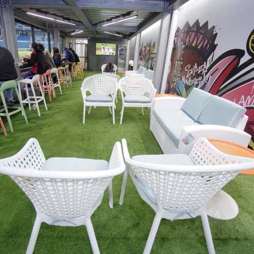 case_tybaseball-14 Taoyuan International Baseball Stadium, Taiwan - Lagoon Design Furniture