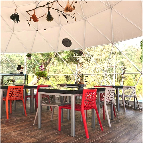 pic4s Balan Hill Glamping, Taiwán - Lagoon muebles de diseño