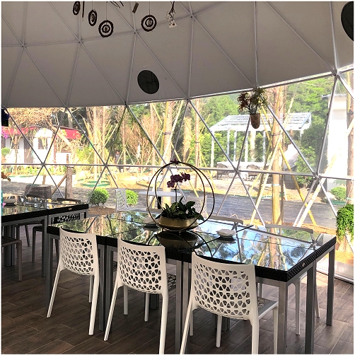 pic5s Balan Hill Glamping, Taiwán - Lagoon muebles de diseño